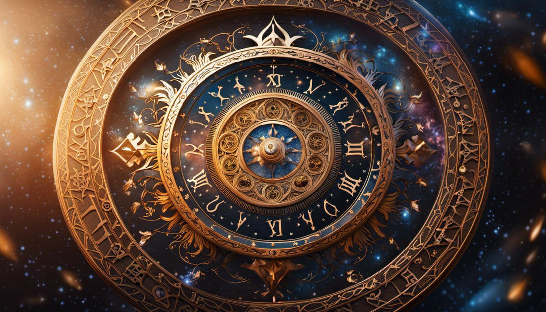 Les différents signes astrologiques
