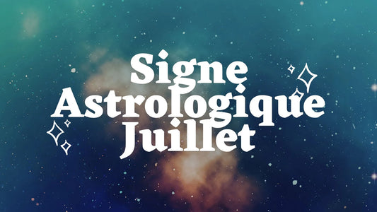 signe astrologique juillet
