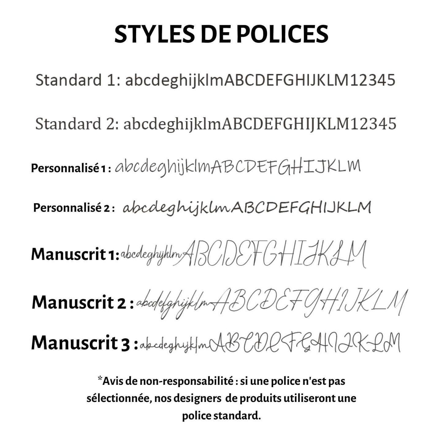 Porte-clés Initiales Personnalisé