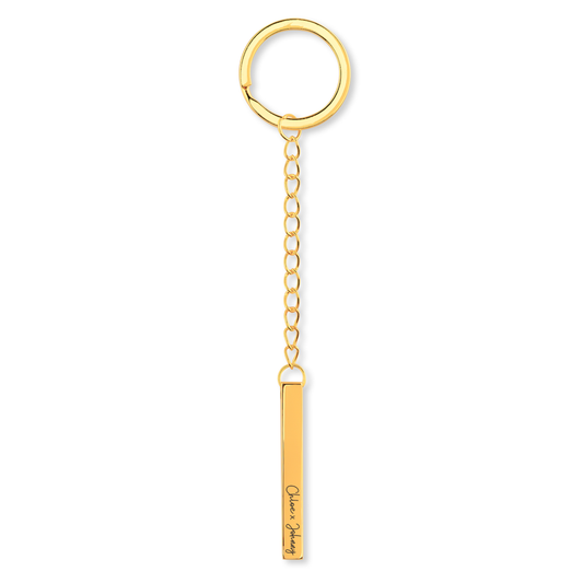 Porte-clés Personnalisé Prénoms