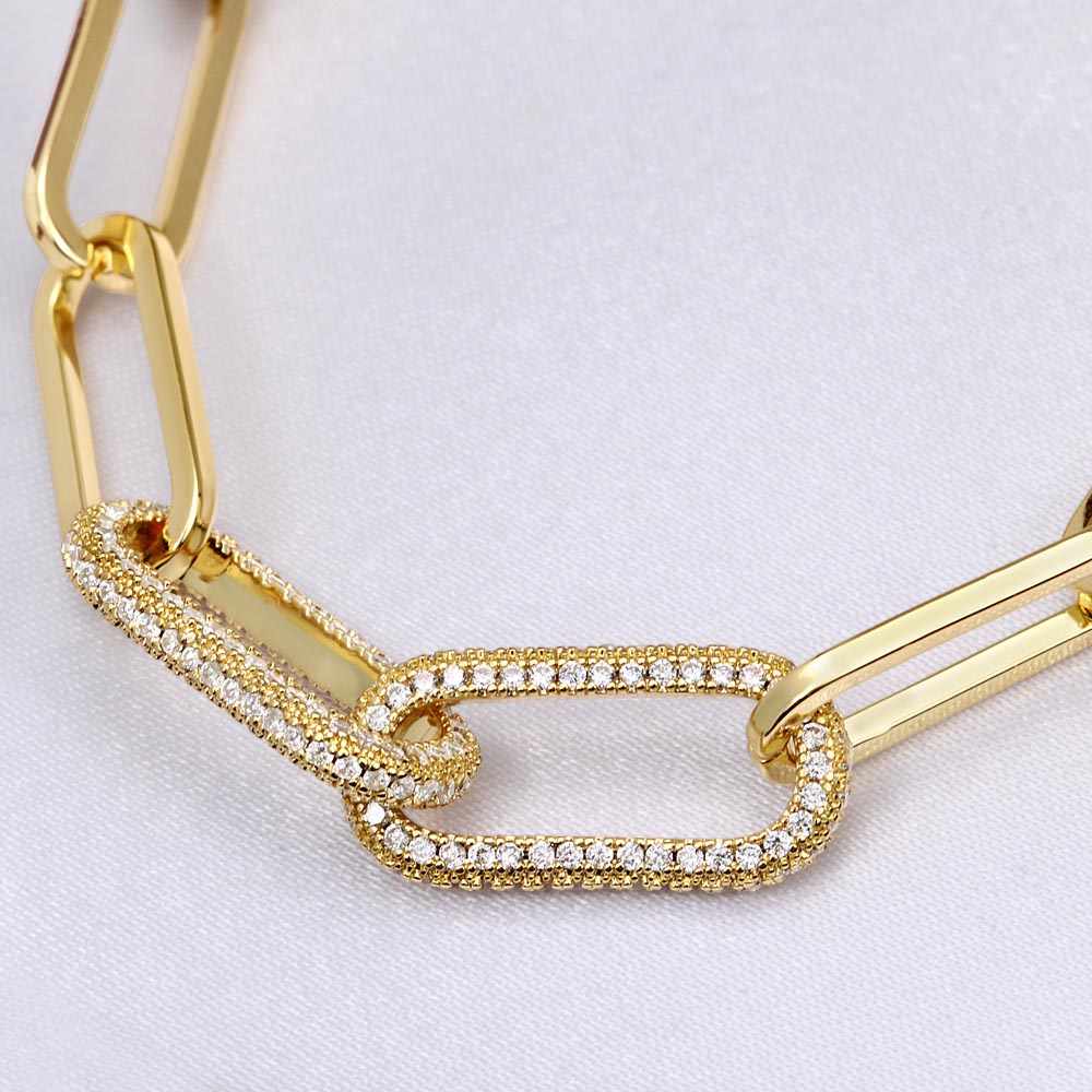 Collier Lien Eternel pour Maman