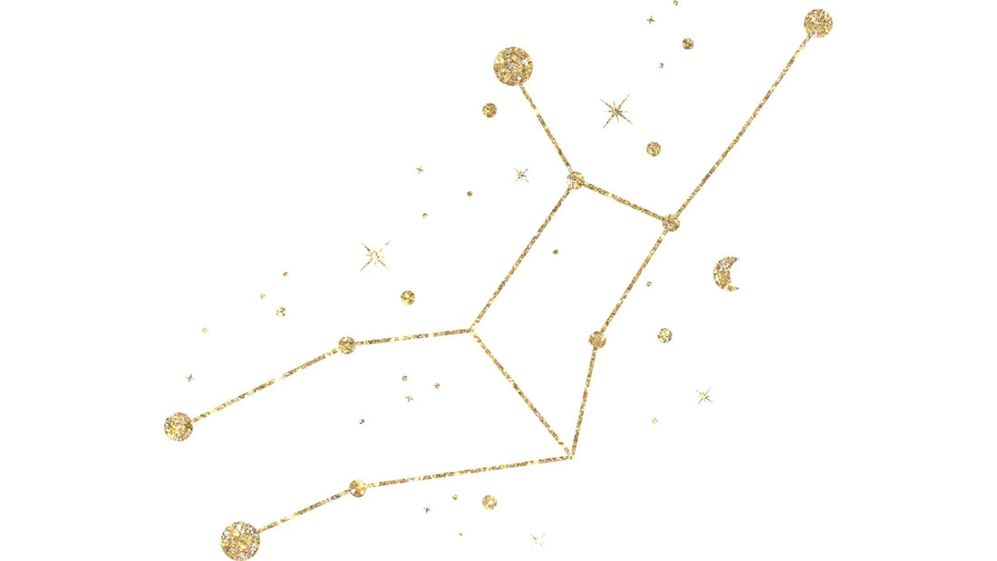 constellation de la Vierge