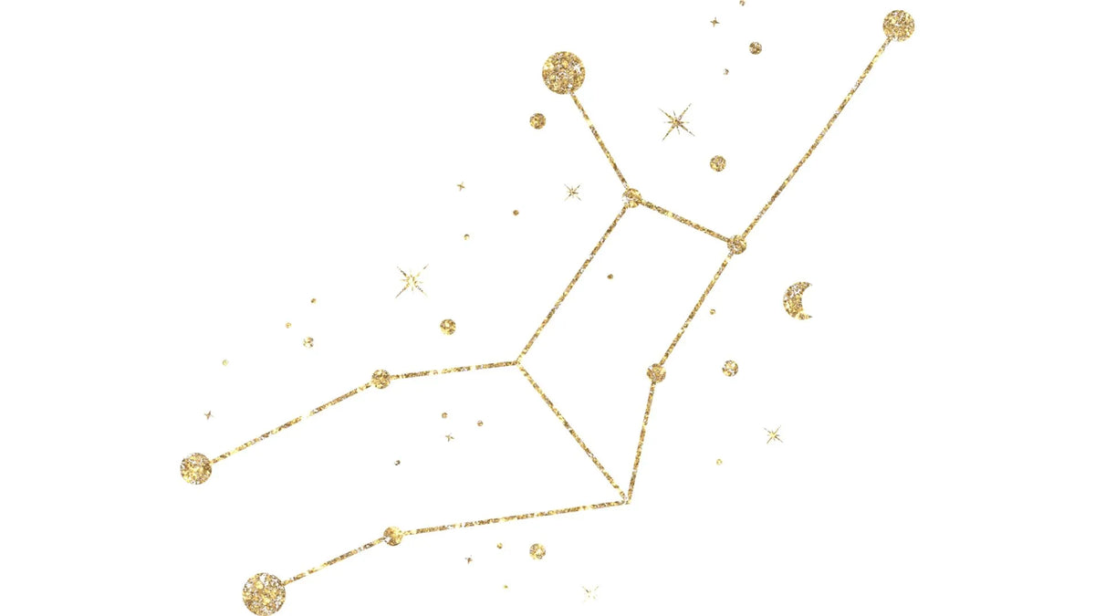 constellation de la Vierge