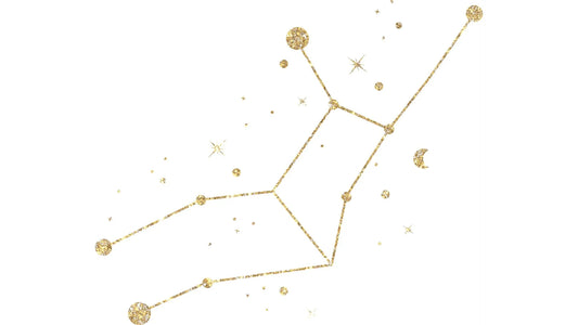 constellation de la Vierge