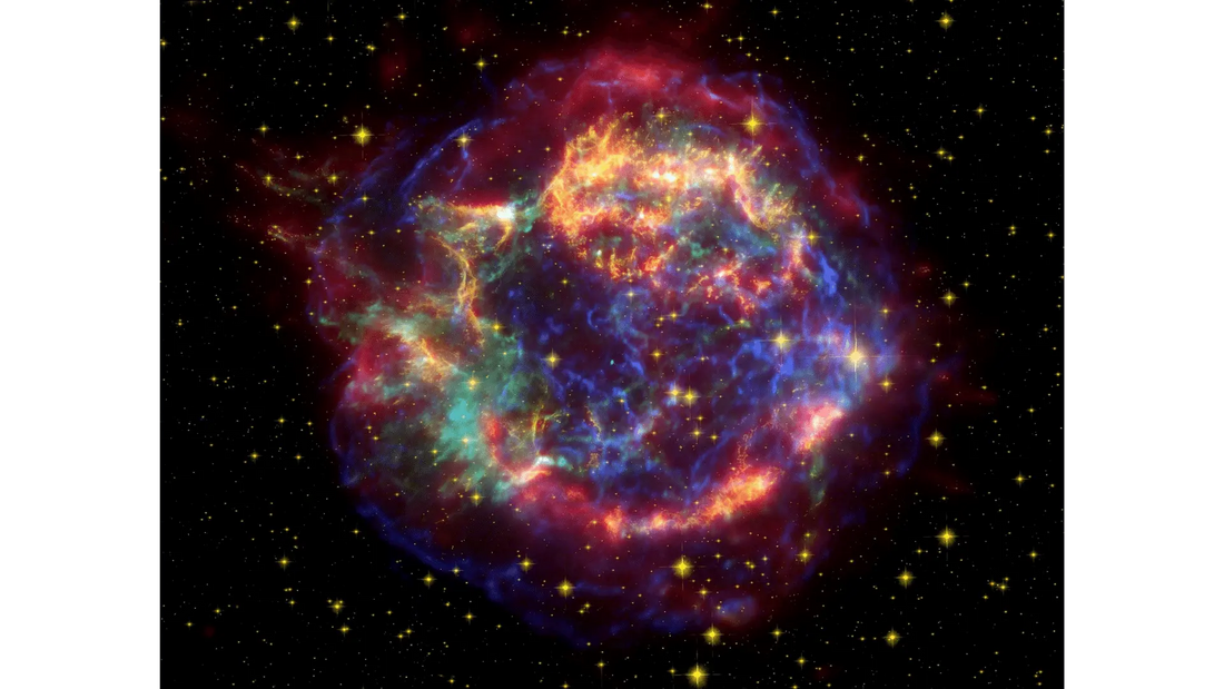 La constellation du Serpentaire dans le système solaire