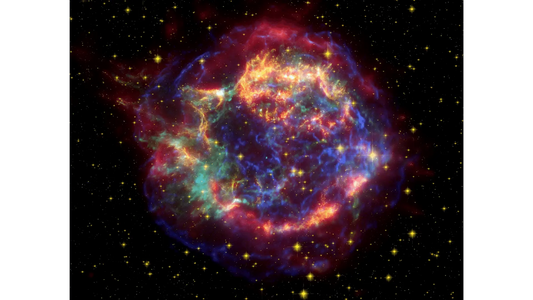 La constellation du Serpentaire dans le système solaire