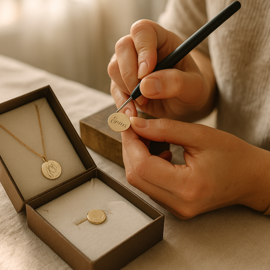 L’Art de la Personnalisation des Bijoux : Quand Vos Émotions Prennent Forme en Métal