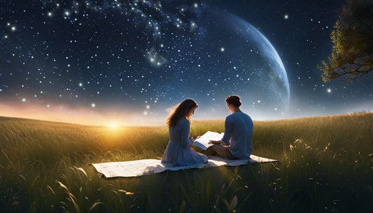 Le thème astral : votre guide ultime vers la réussite et l'amour!