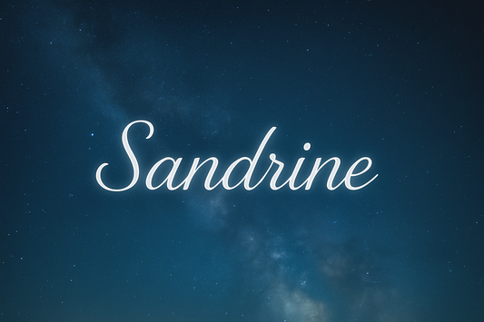 Le Prénom Sandrine : Force, Protection et Caractère Bien Trempé 💪👑