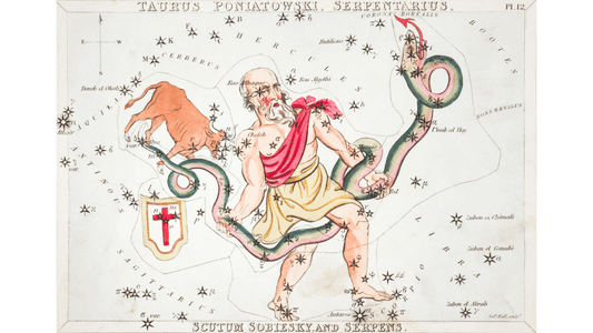 signe astrologique Serpentaire