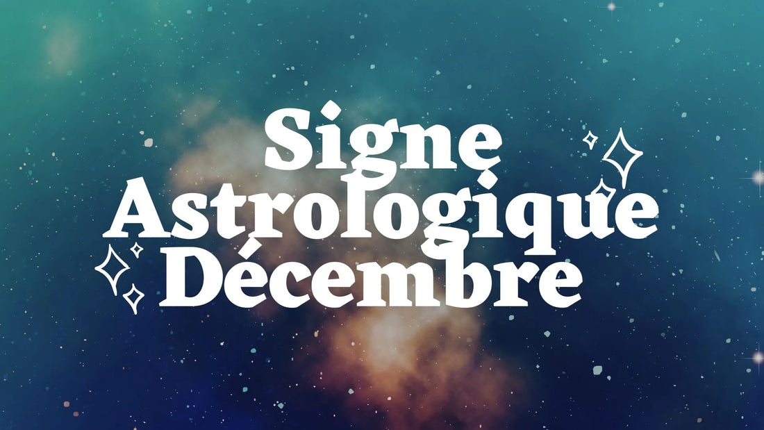 signe astrologique décembre