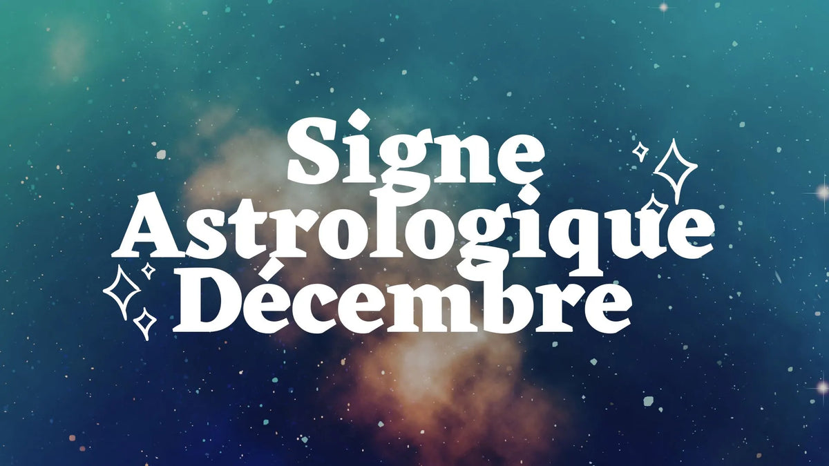 signe astrologique décembre
