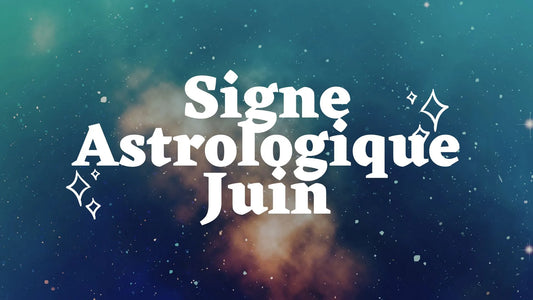 Signe Astrologique Juin