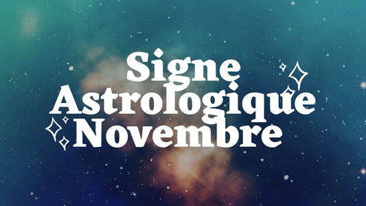 signe astrologique novembre