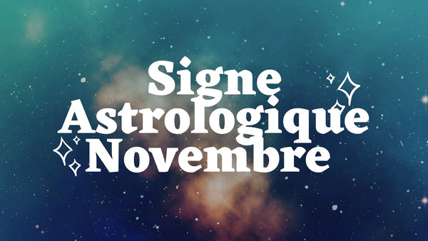 signe astrologique novembre