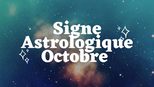 signe astrologique octobre