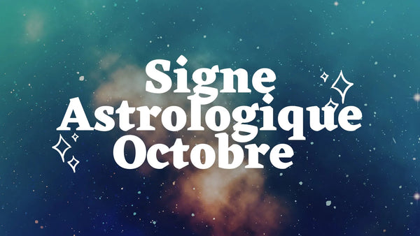 signe astrologique octobre