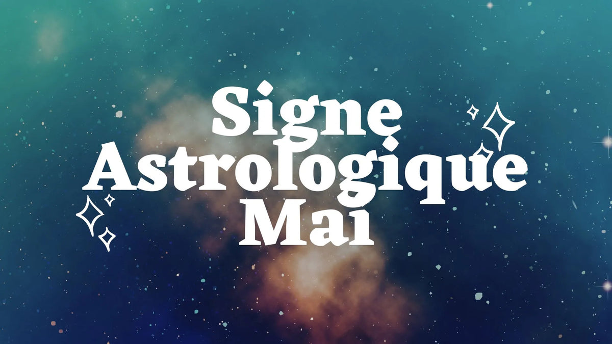 Signe Astrologique Mai
