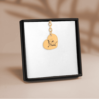 Porte-clés Coeur Signe Astrologique Sagittaire