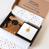 Porte-clés Coeur Anniversaire de Mariage 45 ans (noces de vermeil)