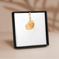 Porte-clés Coeur Signe Astrologique Bélier