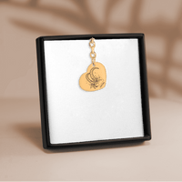 Porte-clés Coeur Signe Astrologique Capricorne