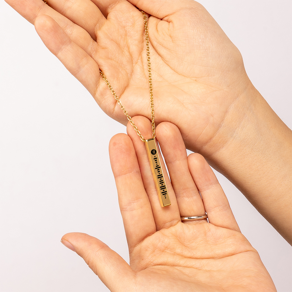 Collier Moment Inoubliable — vue 4
