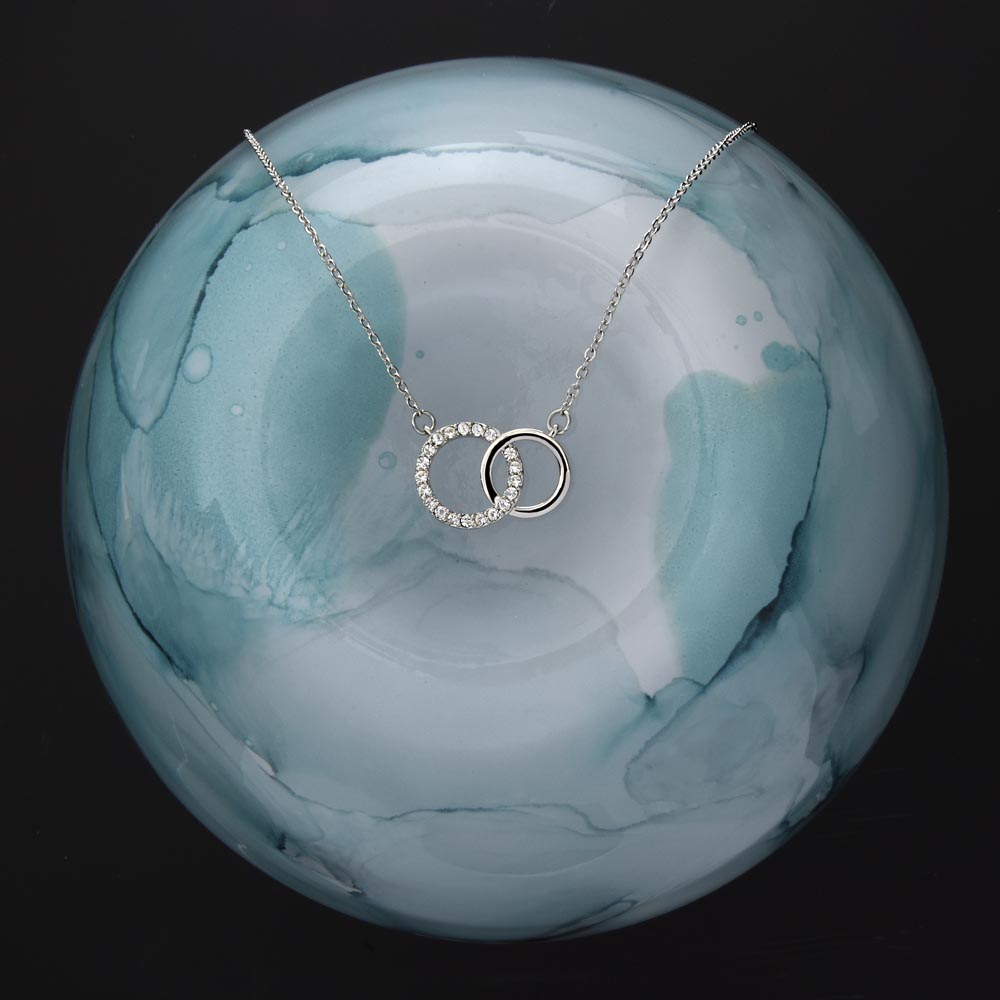 Collier de Paire Parfait pour Maman-Fils