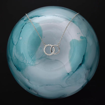 Collier de Paire Parfait pour Maman-Fils