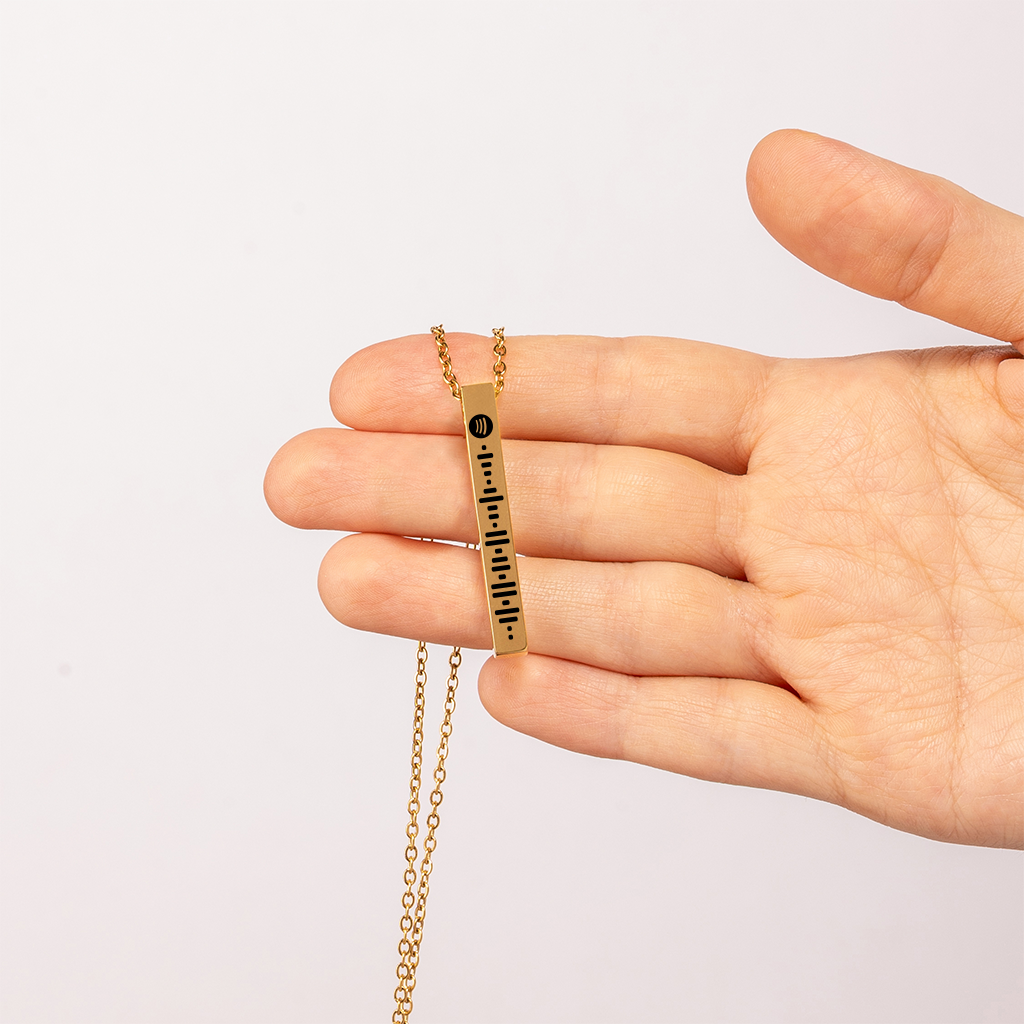 Collier Moment Inoubliable — vue 3